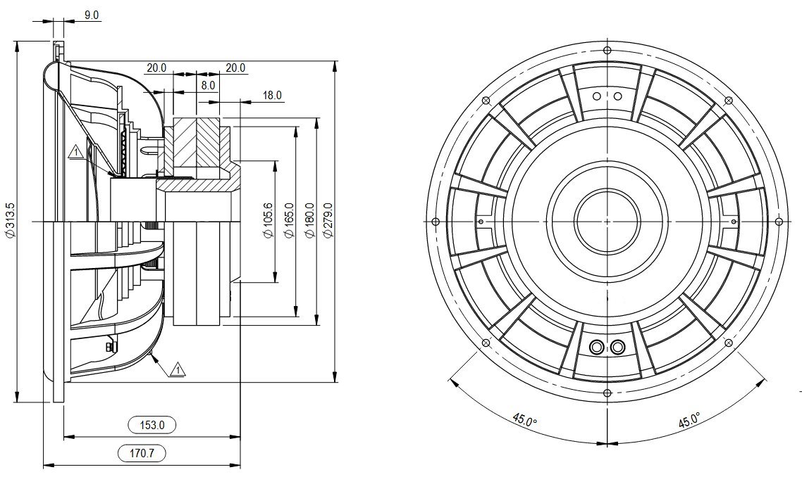 Dimensions